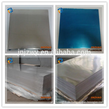 Porzellan Top Qualität 6063 T6 Aluminiumlegierung Platten und Blatt